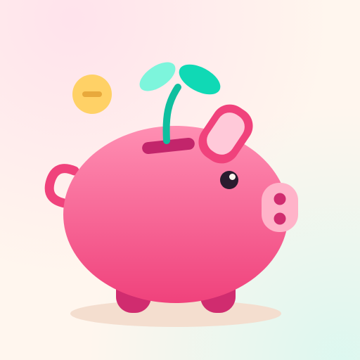 Piggy app icon